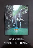 Badino G. <i>et al.</i> 1999. Rio La Venta tesoro del Chapas (ita). Padova: Turra, 319 pp.