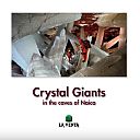 Badino G. 2008. Crystal giants in the caves of Naica (eng). Treviso: La Venta, 47 pp.