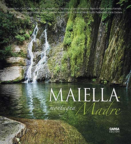 Burri Ezio <i>et al.</i>, 2021. Maiella montagna madre Pescara : Carsa, pp. 203.