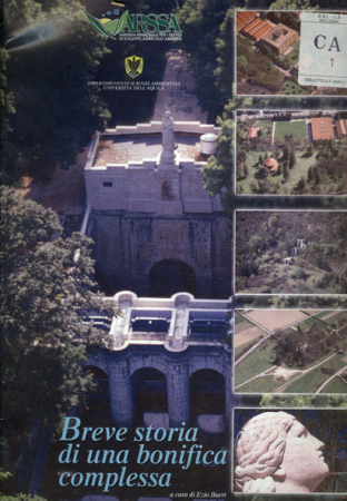 Burri Ezio (ed), 2006. Breve storia di una bonifica complessa Chieti : éDicola, pp. 20.
