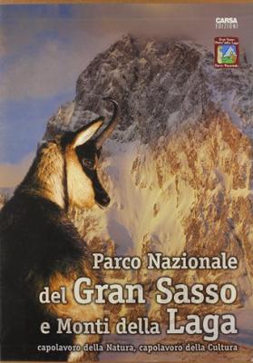 Burri Ezio, Centofanti Mario (eds.), 2002. Parco Nazionale del Gran Sasso e Monti della Laga : capolavoro della natura, capolavoro della cultura Pescara : Carsa, pp. 279.