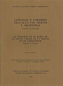 Calandri Gilberto, Camprendon Robert, 1982. Geologia e carsismo dell’alta Val Nervia e Argentina. Guida escursione, Convegno internazionale sul carso di alta montagna, Imperia 30/04-04/05/1982, pp. 30.