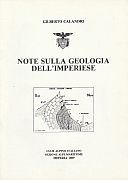 Calandri Gilberto, 1989. Note sulla geologia dell'Imperiese. Imperia: Club Alpino Italiano, Sezione di Imperia, pp. 24.